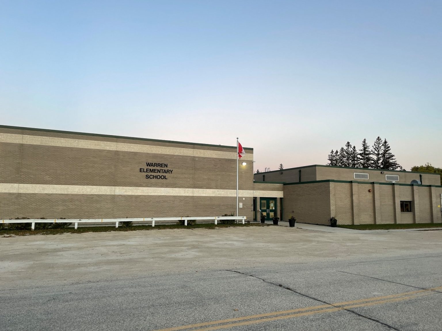 Contact Us Warren Elementary School